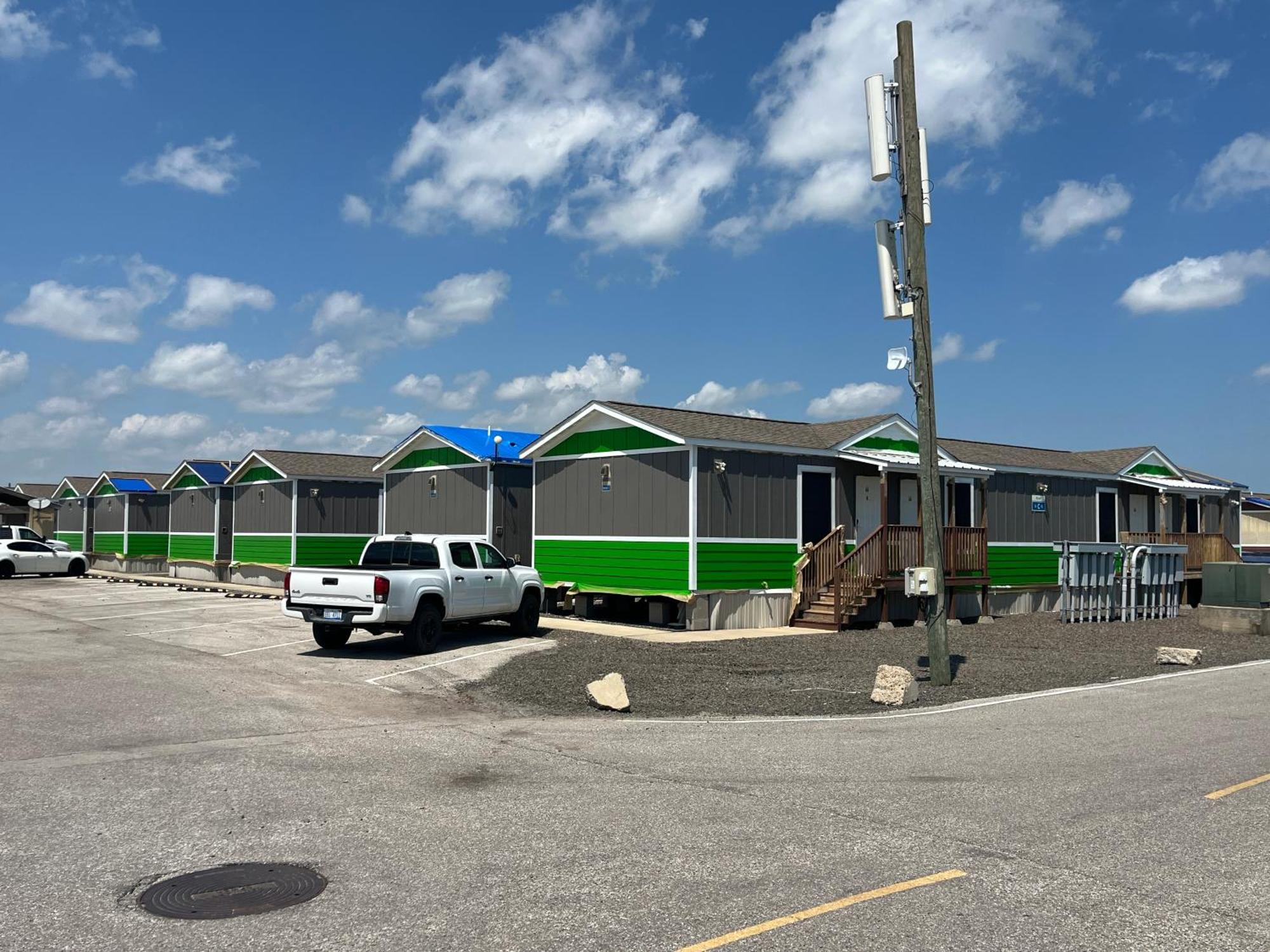 Freeport Studios Exterior photo